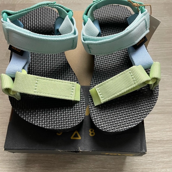 Teva Kids Midform Sandal - Picture 1 of 3